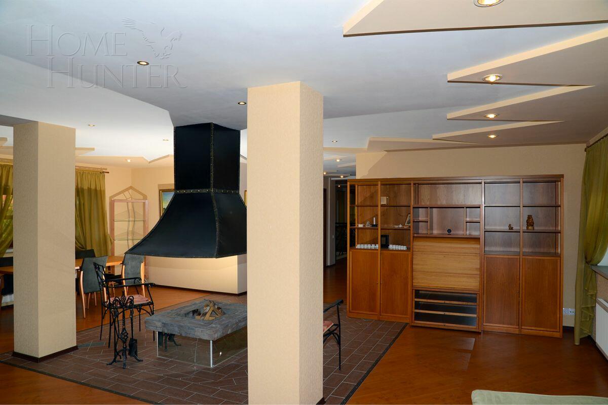 2-этажный коттедж 409 м² с отделкой