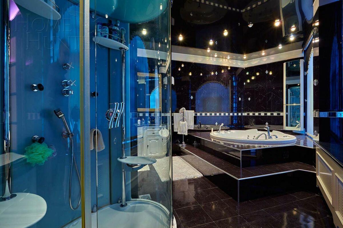 2-этажный коттедж 800 м² с отделкой