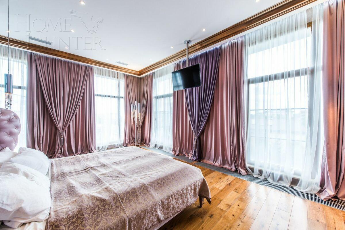 2-этажный коттедж 1 250 м² с отделкой