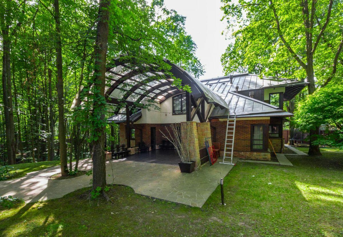 Участок 180 сот. в охраняемом поселке