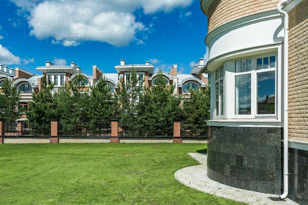 2-этажный коттедж 1 008 м² с отделкой