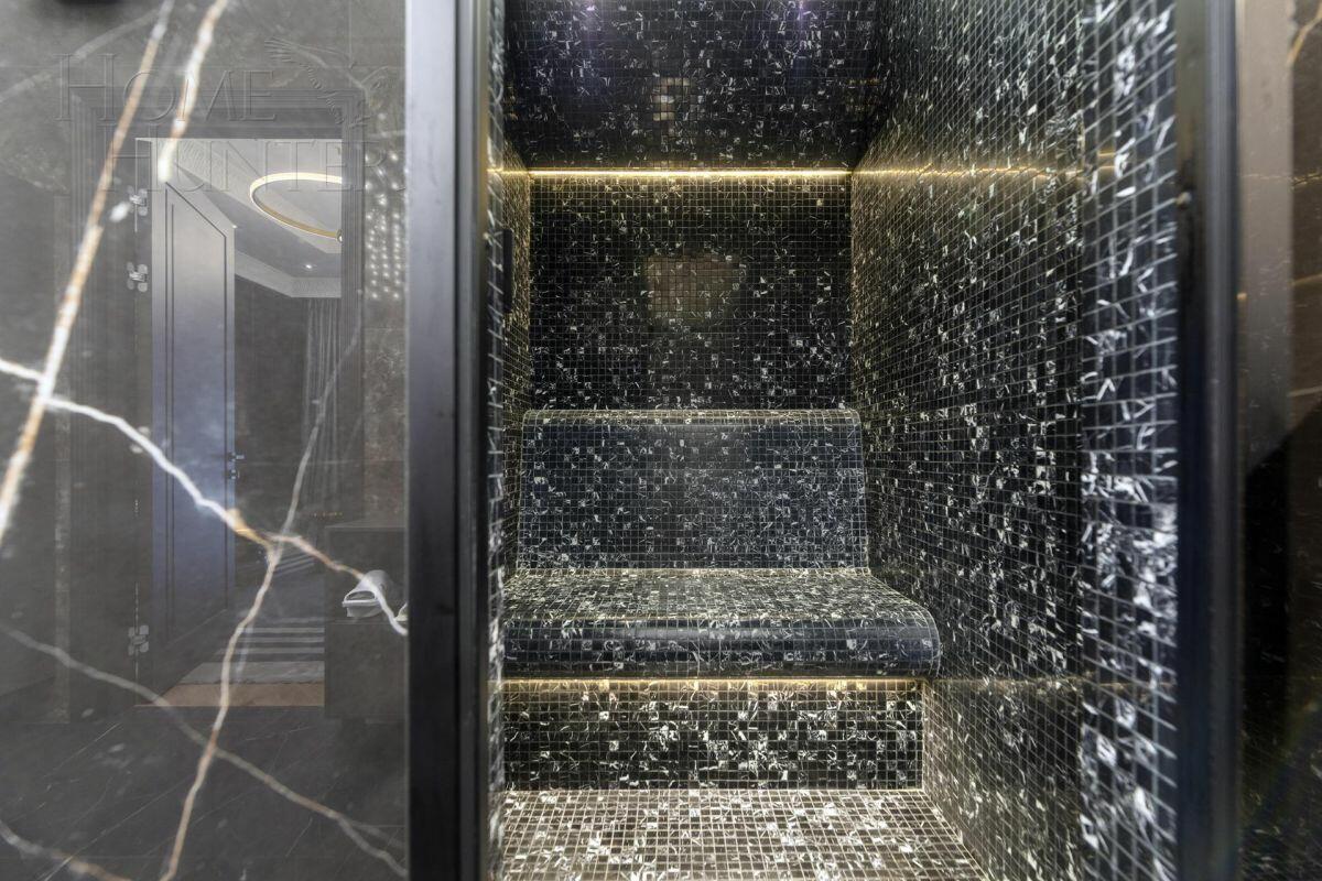 3-этажный коттедж 1 100 м² с отделкой