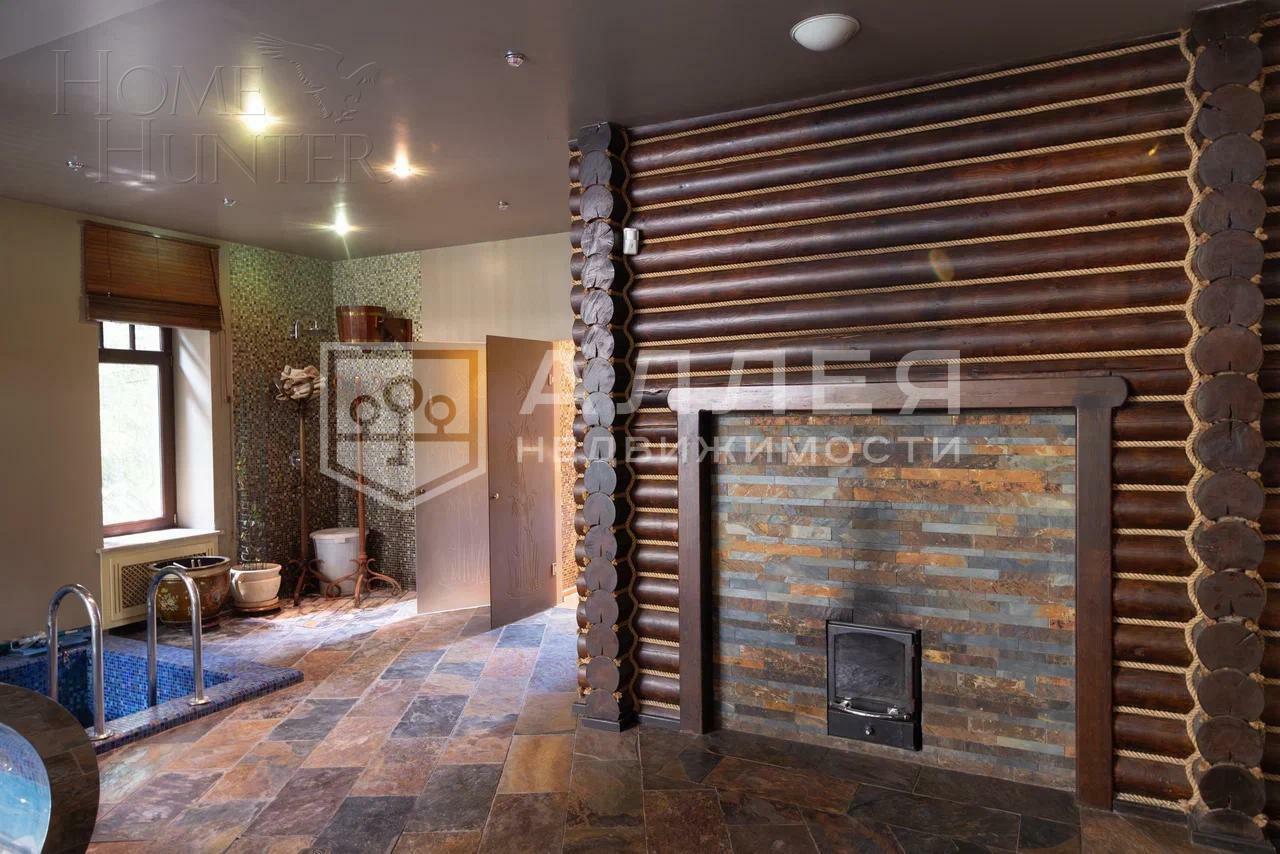 2-этажный коттедж 1 400 м² с отделкой