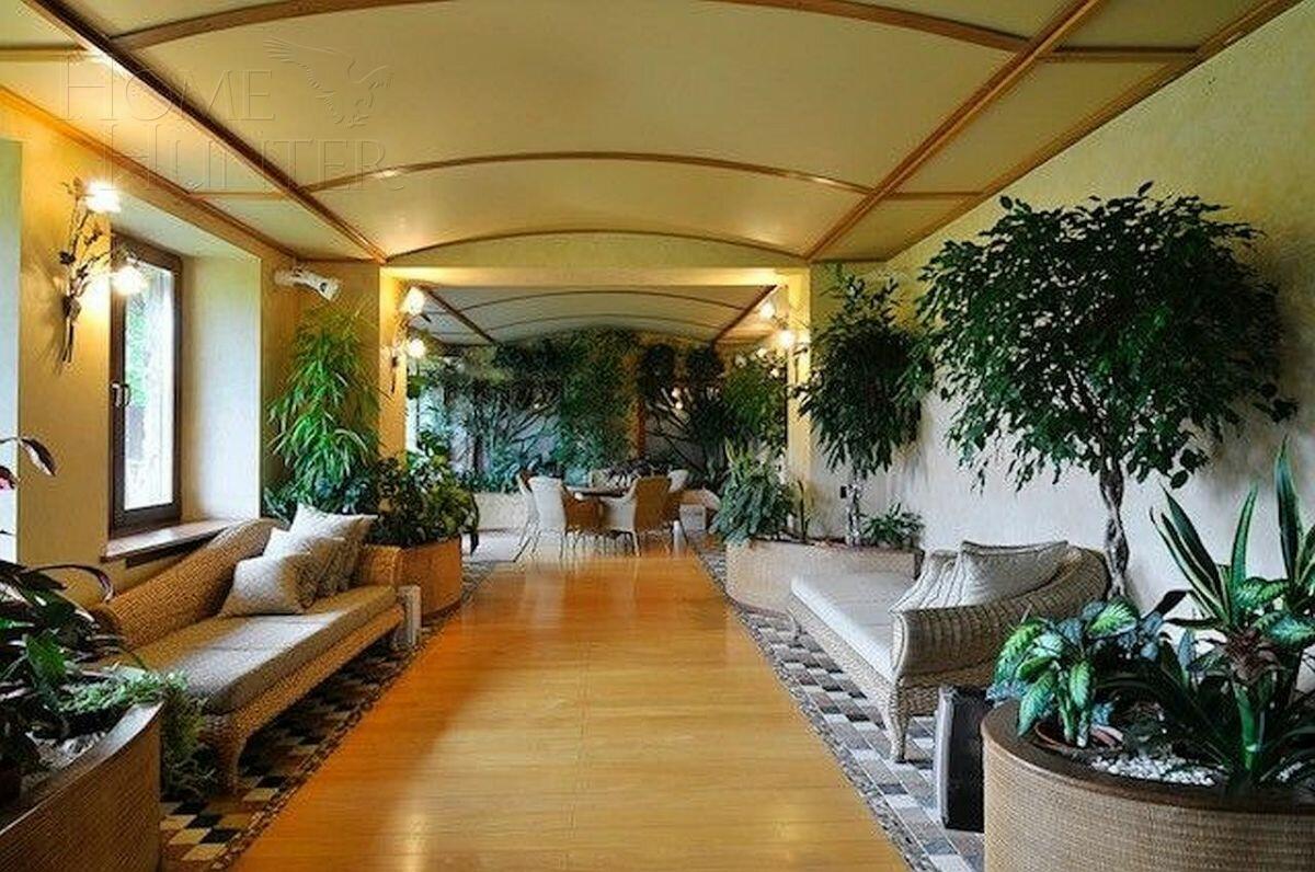 2-этажный коттедж 960 м² с отделкой