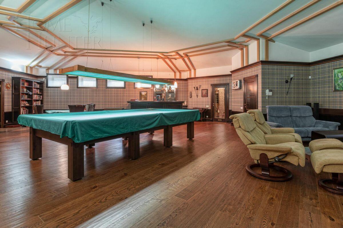 2-этажный коттедж 2 000 м² с отделкой