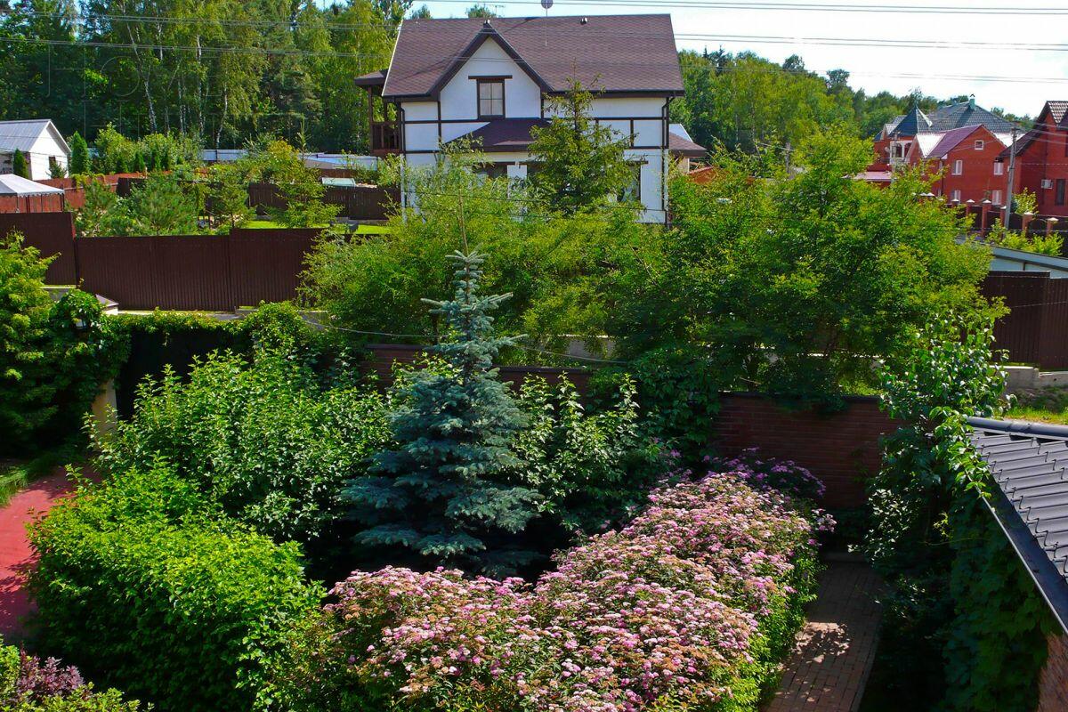 2-этажный коттедж 409 м² с отделкой