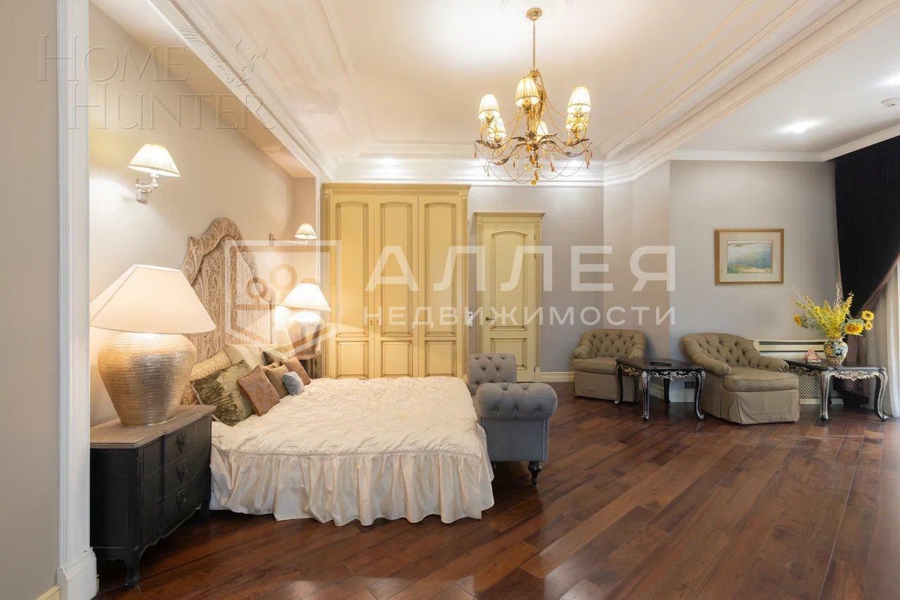 2-этажный коттедж 1 400 м² с отделкой