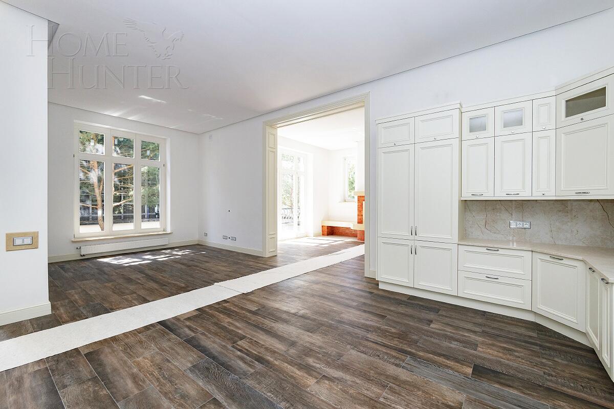 2-этажный коттедж 445.4 м² с отделкой