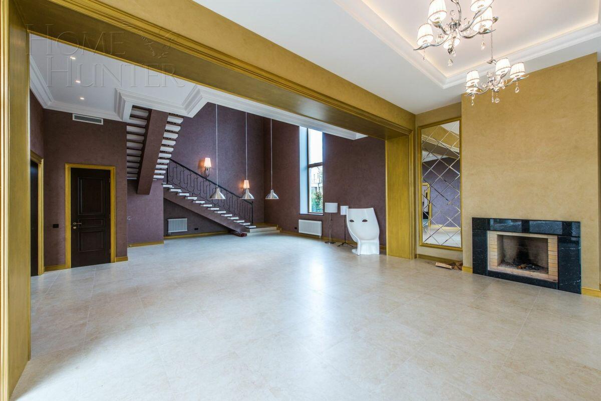 2-этажный коттедж 1 250 м² с отделкой