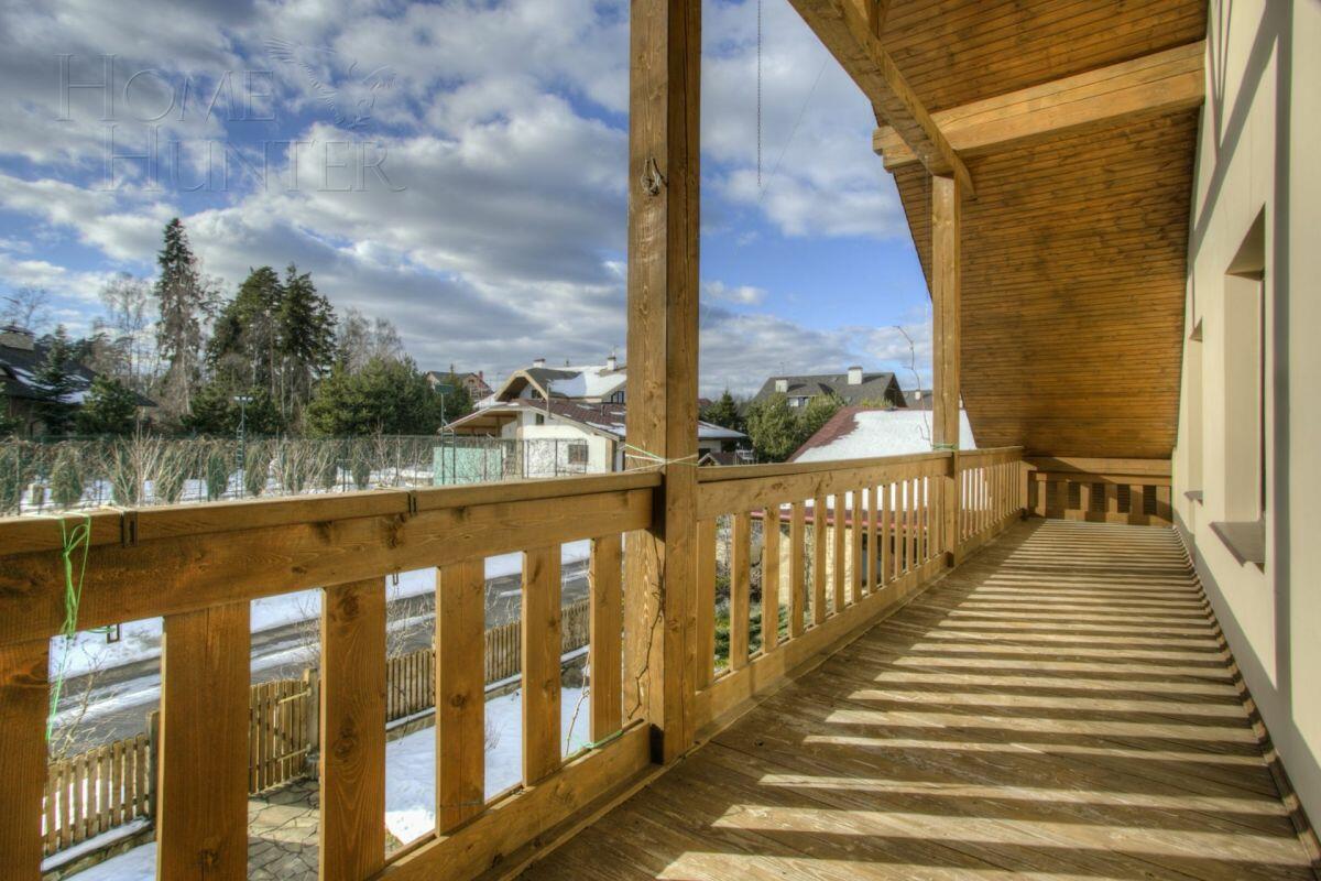 2-этажный коттедж 300 м² с отделкой