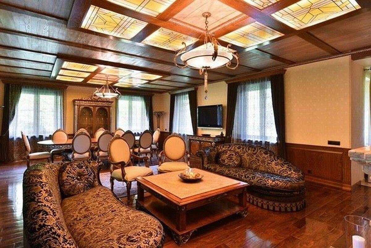 2-этажный коттедж 960 м² с отделкой