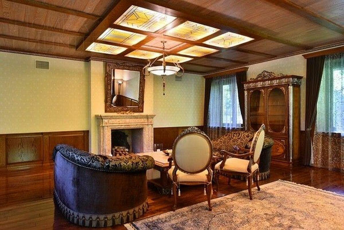 2-этажный коттедж 960 м² с отделкой