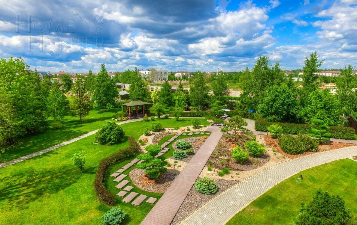 Участок 18 сот. в охраняемом поселке