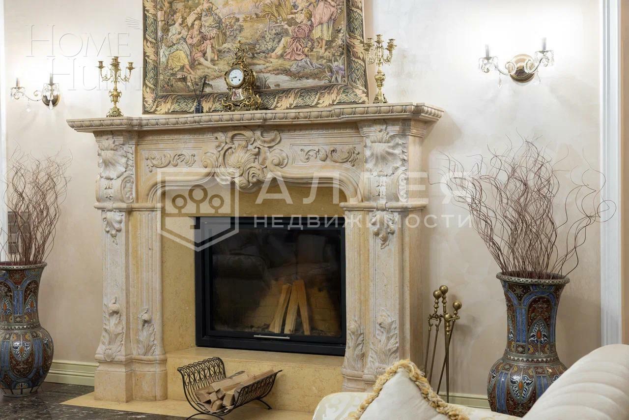 2-этажный коттедж 1 400 м² с отделкой