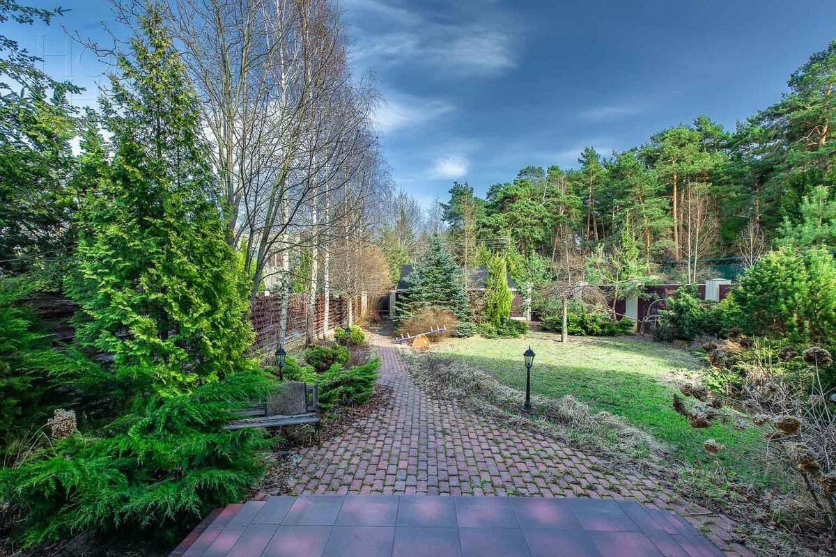 2-этажный коттедж 440 м² с отделкой