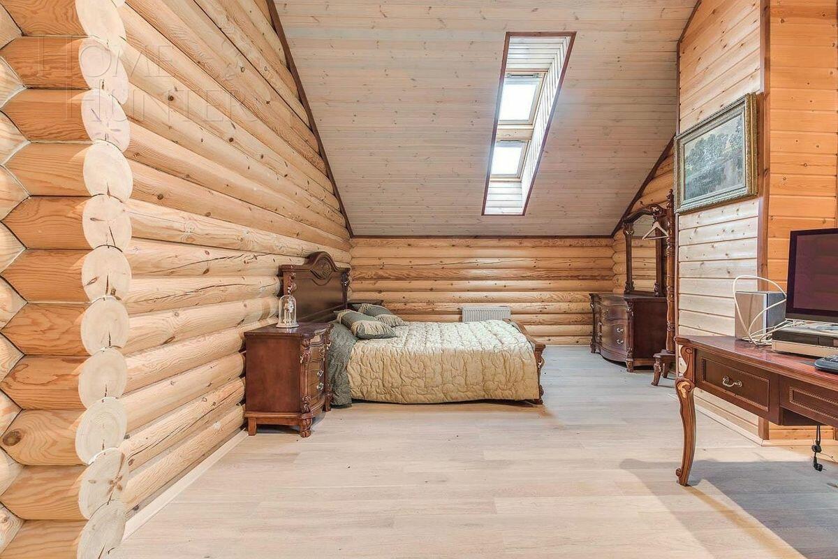 2-этажный коттедж 440 м² с отделкой