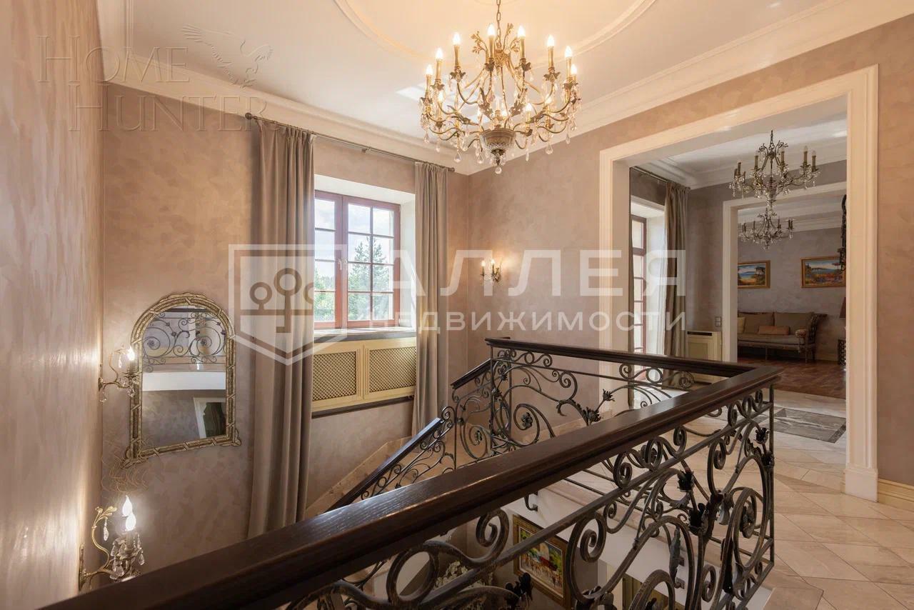 2-этажный коттедж 1 400 м² с отделкой