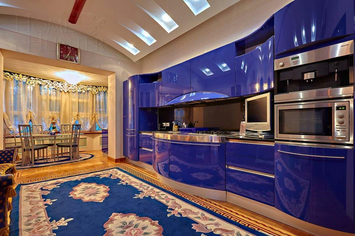 2-этажный коттедж 800 м² с отделкой