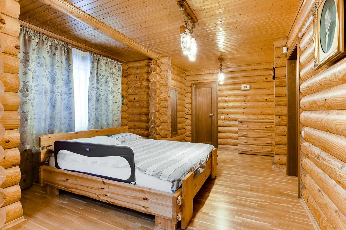 2-этажный коттедж 580 м² с отделкой