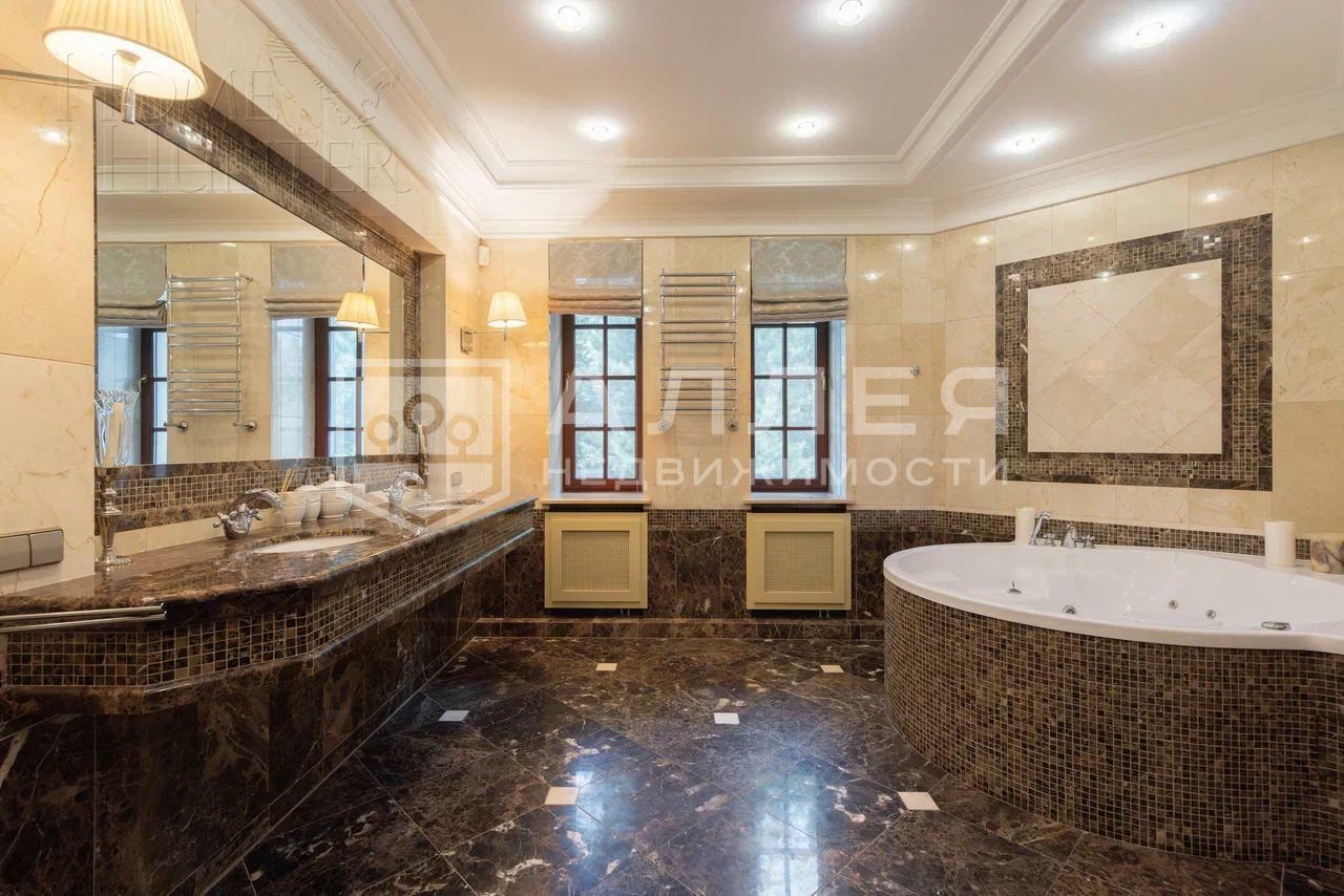 2-этажный коттедж 1 400 м² с отделкой