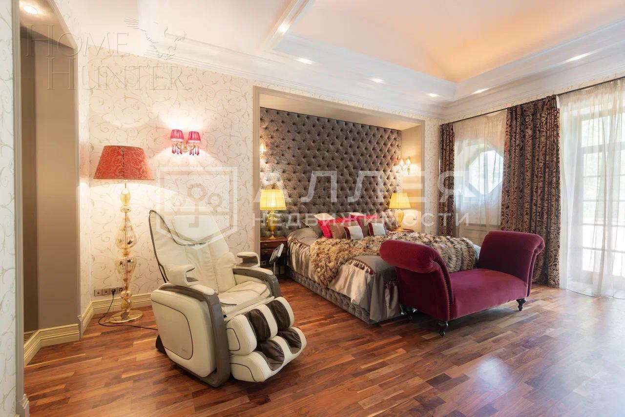 2-этажный коттедж 1 400 м² с отделкой