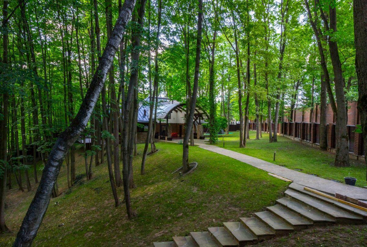 Участок 180 сот. в охраняемом поселке