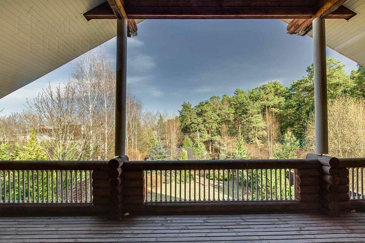 2-этажный коттедж 440 м² с отделкой