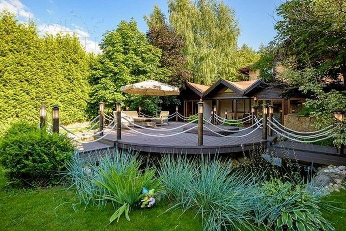 2-этажный коттедж 960 м² с отделкой