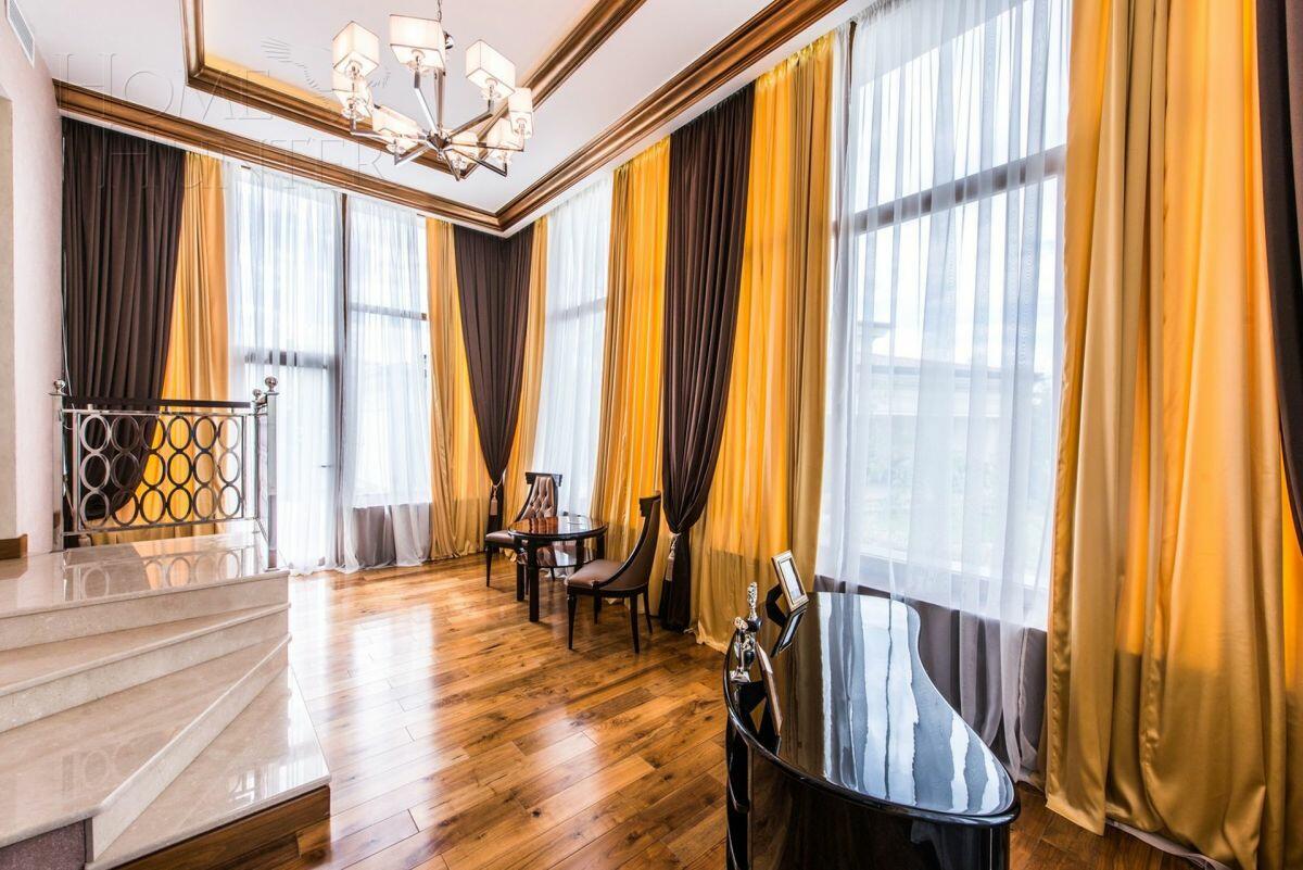 2-этажный коттедж 1 250 м² с отделкой