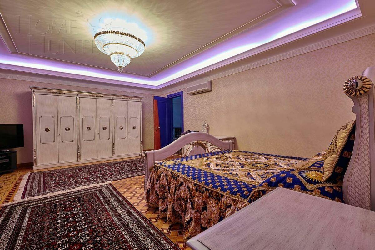 2-этажный коттедж 800 м² с отделкой