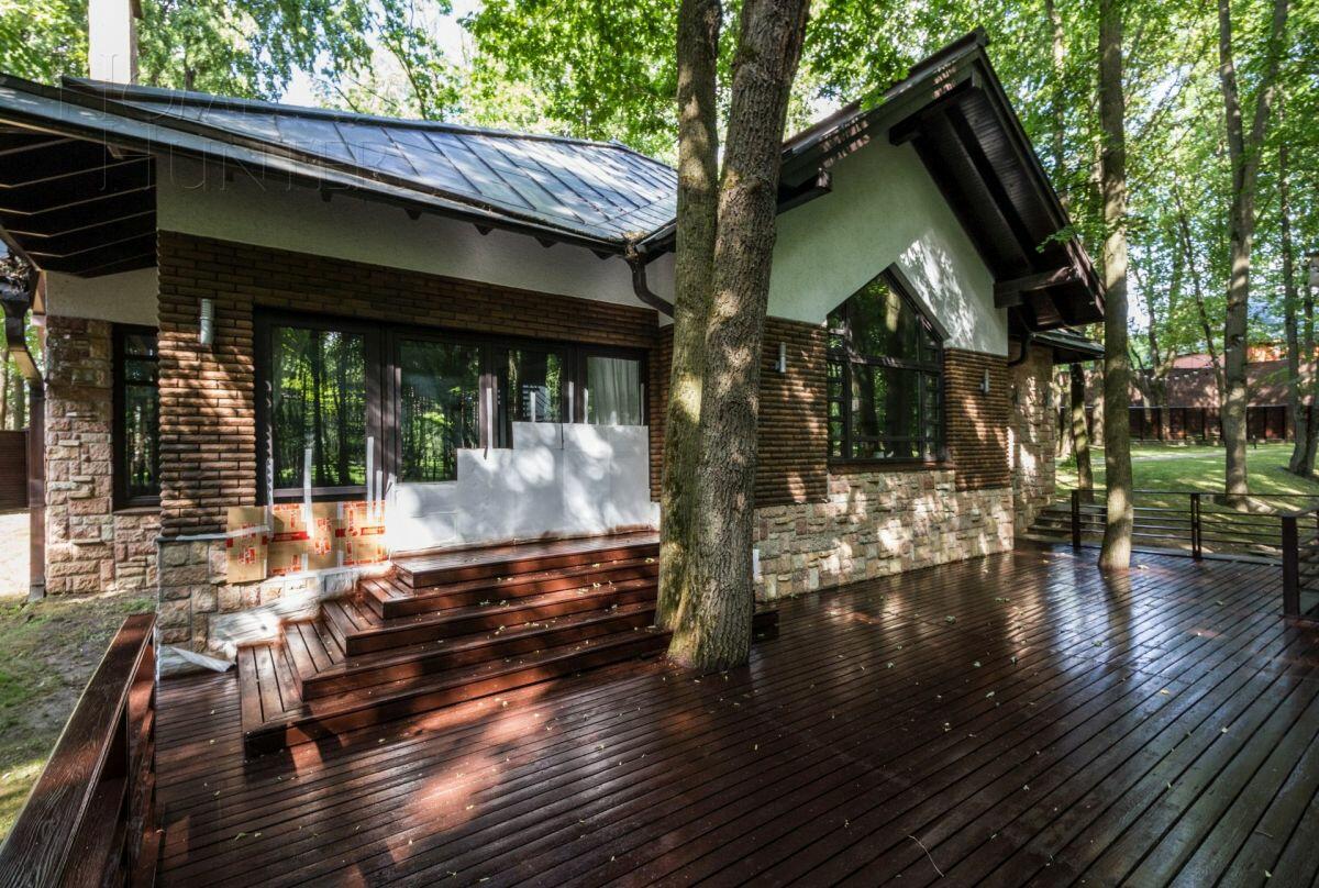 Участок 180 сот. в охраняемом поселке