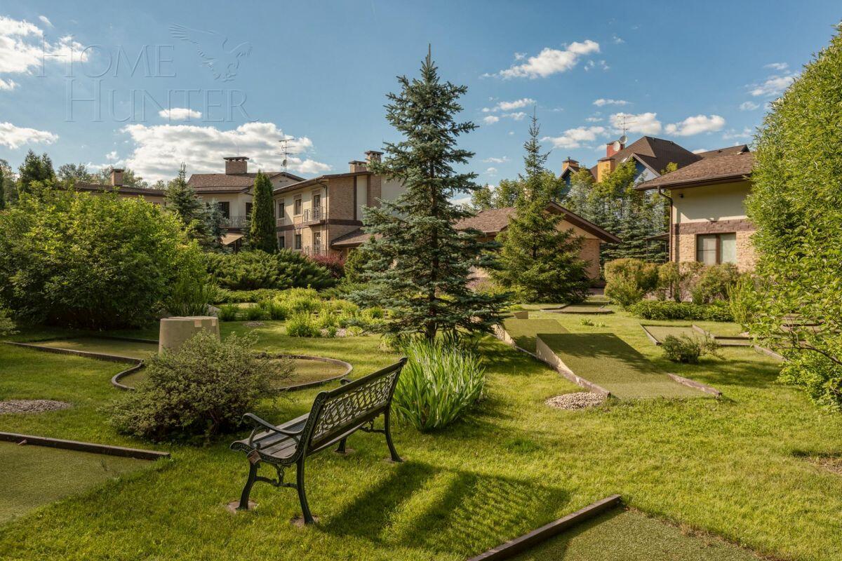 2-этажный коттедж 2 000 м² с отделкой