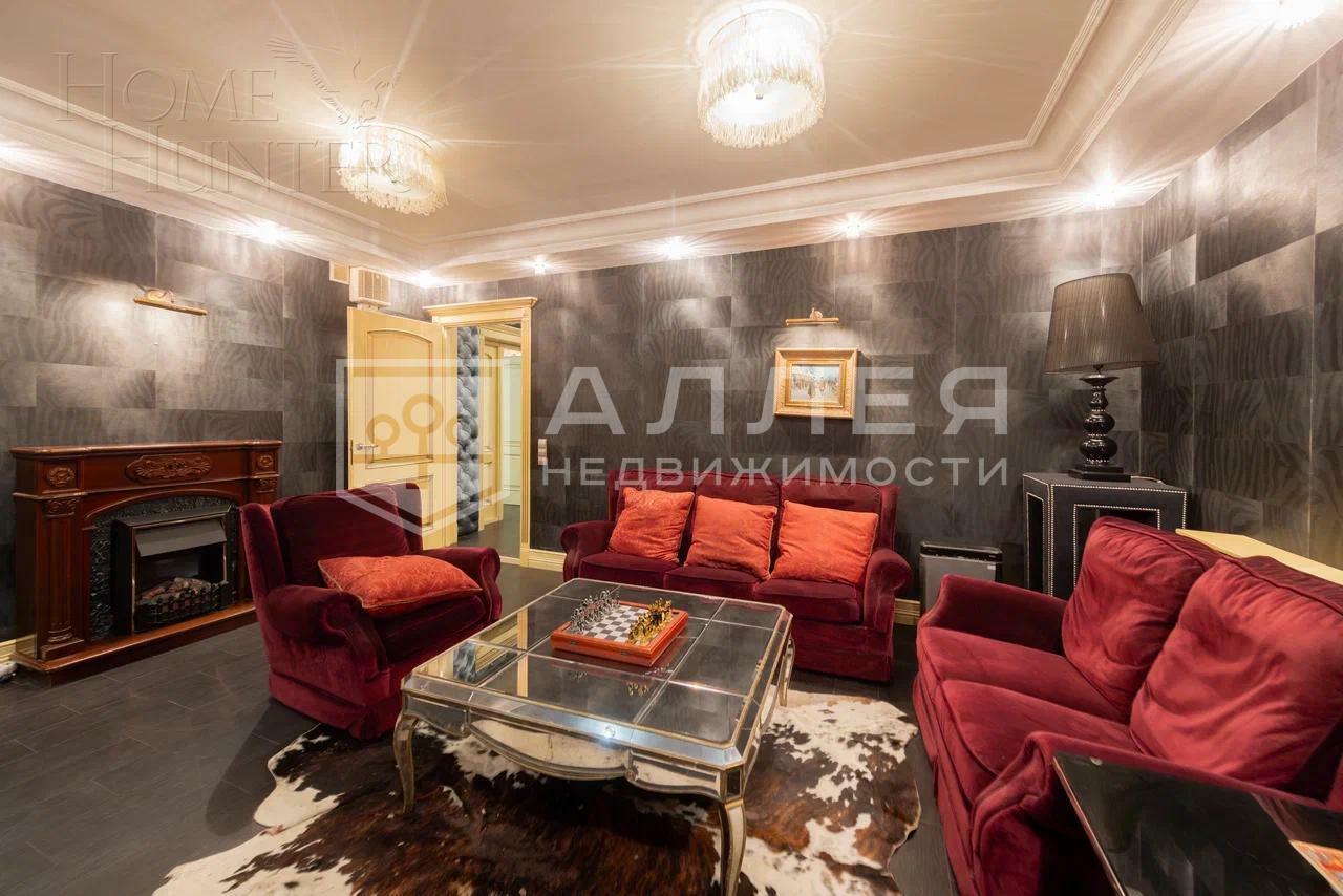 2-этажный коттедж 1 400 м² с отделкой