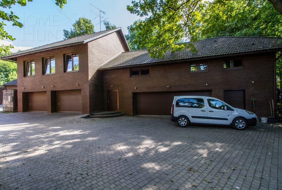 Участок 180 сот. в охраняемом поселке