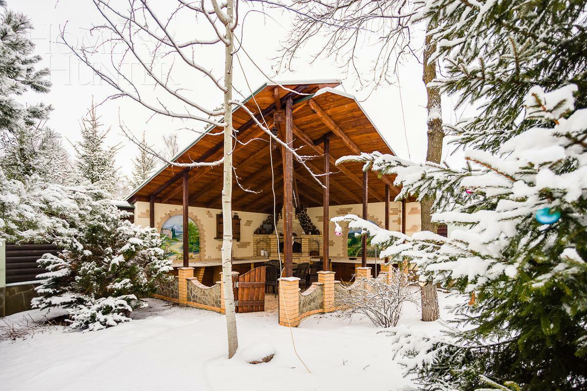 2-этажный коттедж 580 м² с отделкой