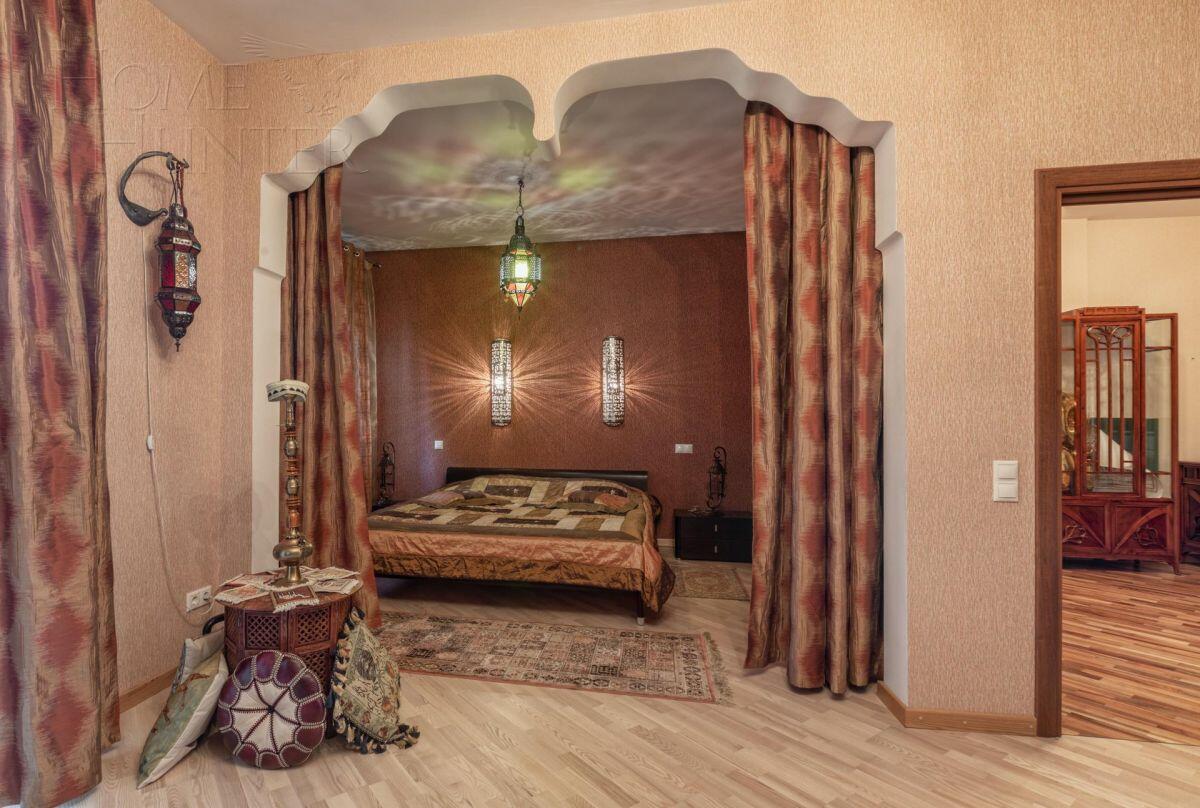 2-этажный коттедж 2 000 м² с отделкой