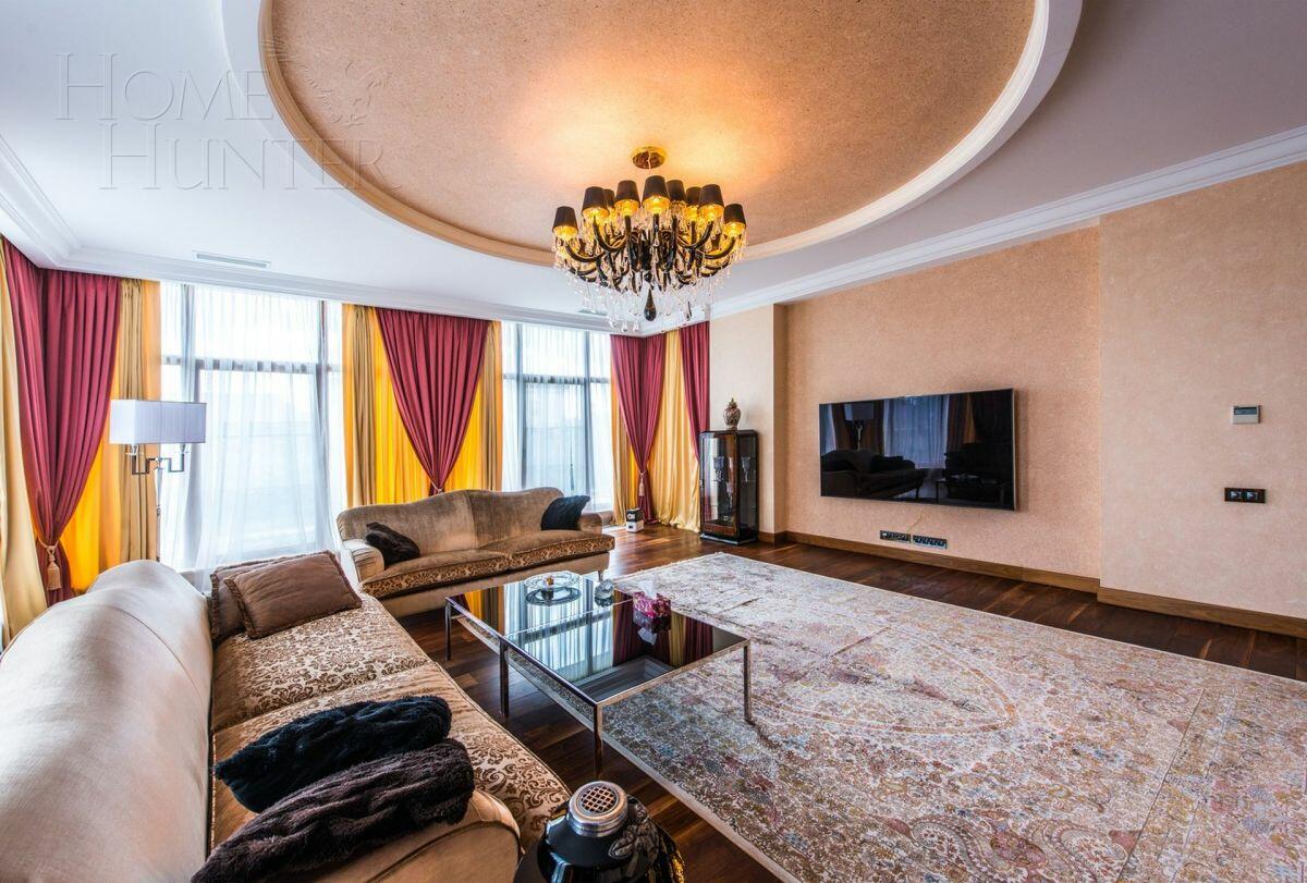 2-этажный коттедж 1 250 м² с отделкой