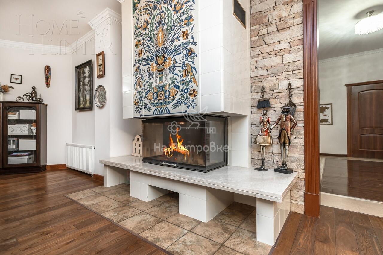 2-этажный коттедж 793 м² без отделки