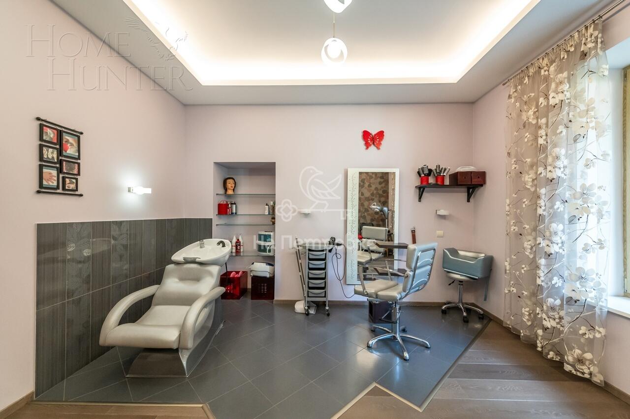 2-этажный коттедж 793 м² без отделки