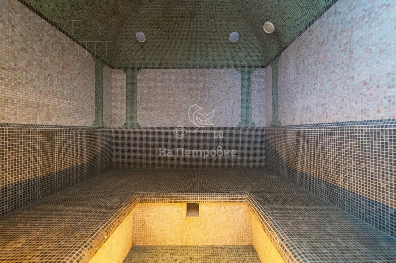 2-этажный коттедж 793 м² без отделки