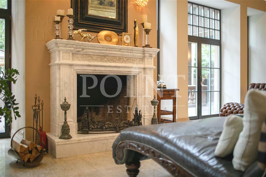 2-этажный коттедж 1 400 м² с отделкой