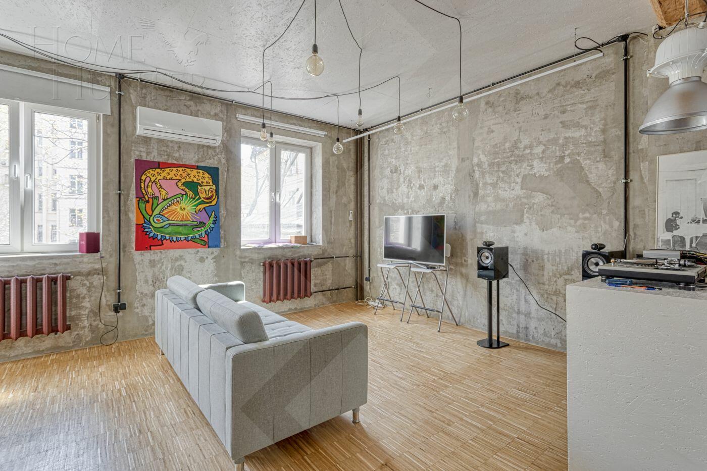 2-КОМН. КВАРТИРА С ОТДЕЛКОЙ 64 М² НА 3 ЭТАЖЕ