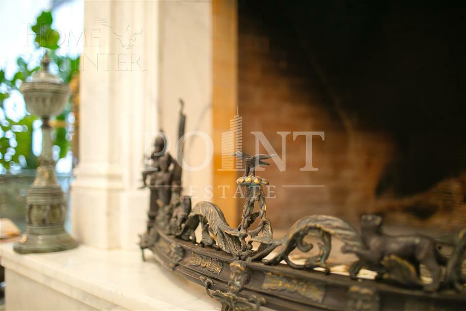 2-этажный коттедж 1 400 м² с отделкой