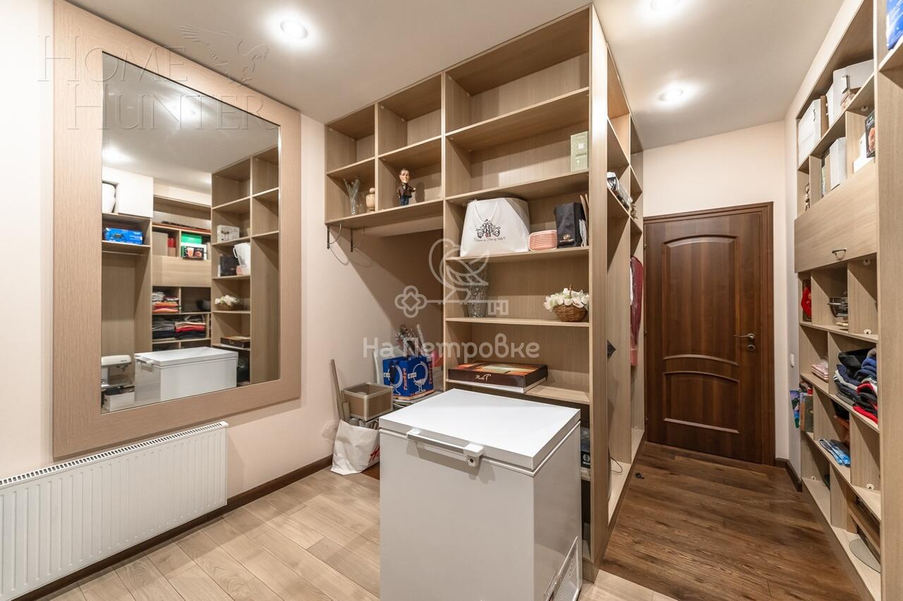 2-этажный коттедж 793 м² без отделки