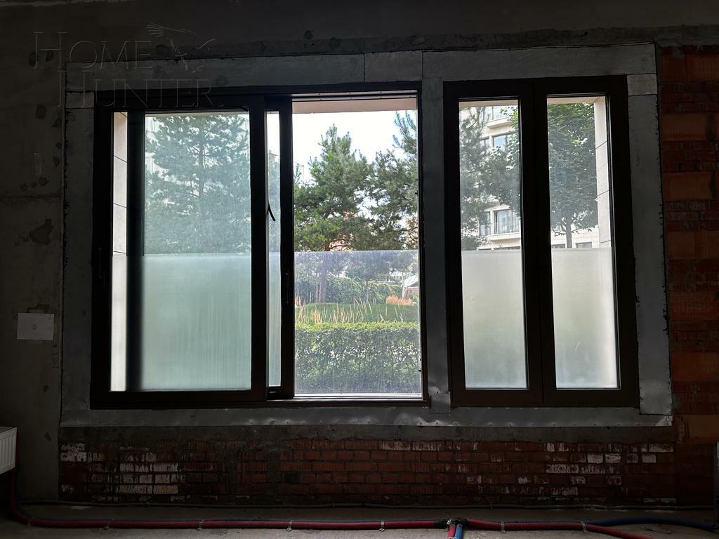 4-КОМН. КВАРТИРА БЕЗ ОТДЕЛКИ 167.1 М² НА 1 ЭТАЖЕ