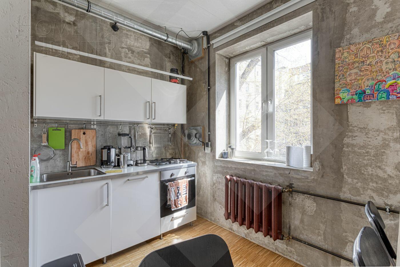 2-КОМН. КВАРТИРА С ОТДЕЛКОЙ 64 М² НА 3 ЭТАЖЕ