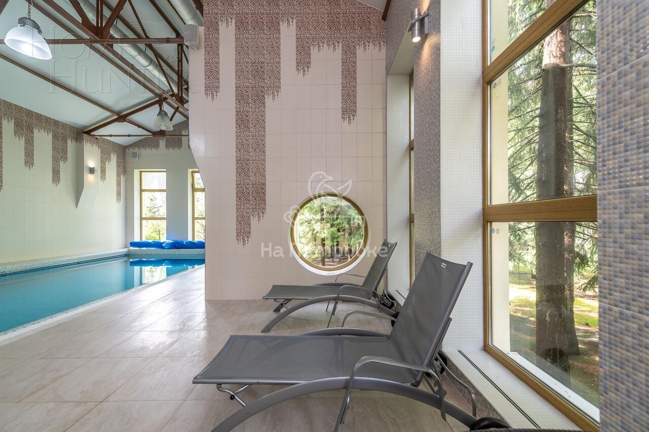 2-этажный коттедж 793 м² без отделки