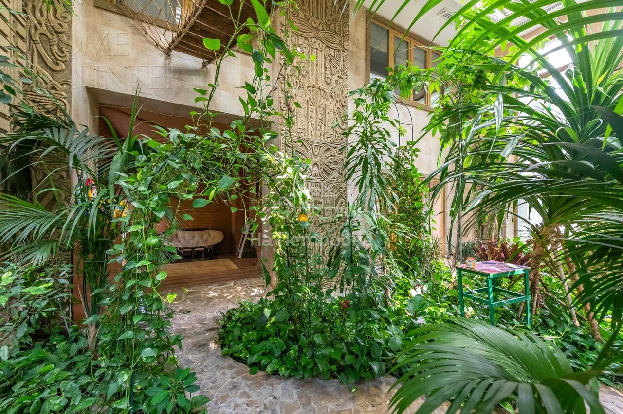 2-этажный коттедж 793 м² без отделки