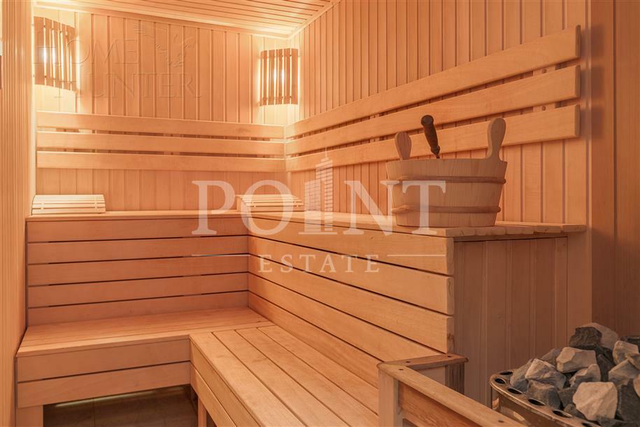 2-этажный коттедж 1 400 м² с отделкой