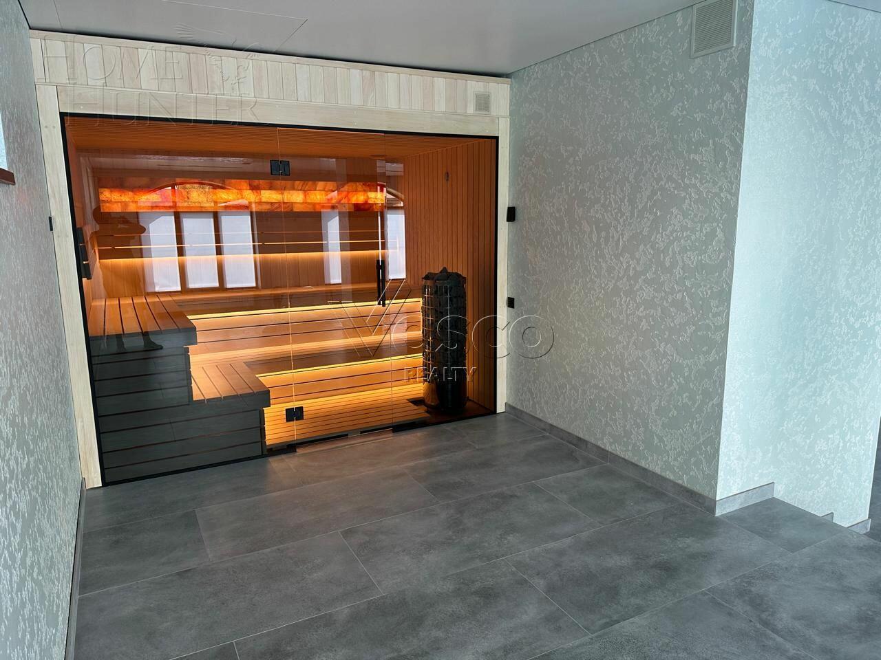 2-этажный коттедж 1 327 м² с отделкой